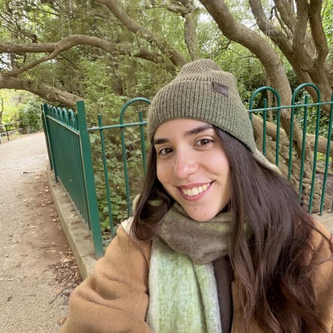 Babysitter in Dublin: Maria