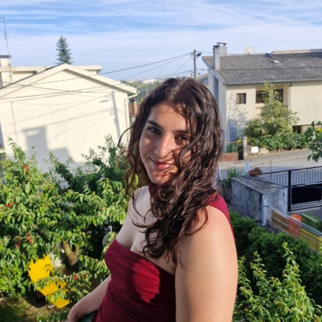 Babysitter in Guarda: Sara