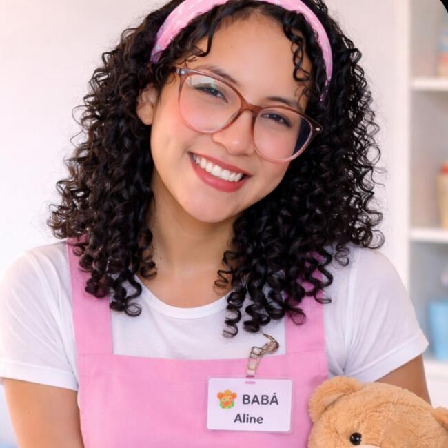 Babysitter in Teresina: Aline Karolayne