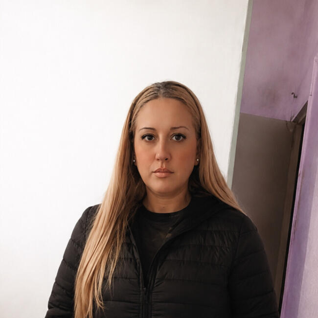 Babysitter in Montevideo: Marianna