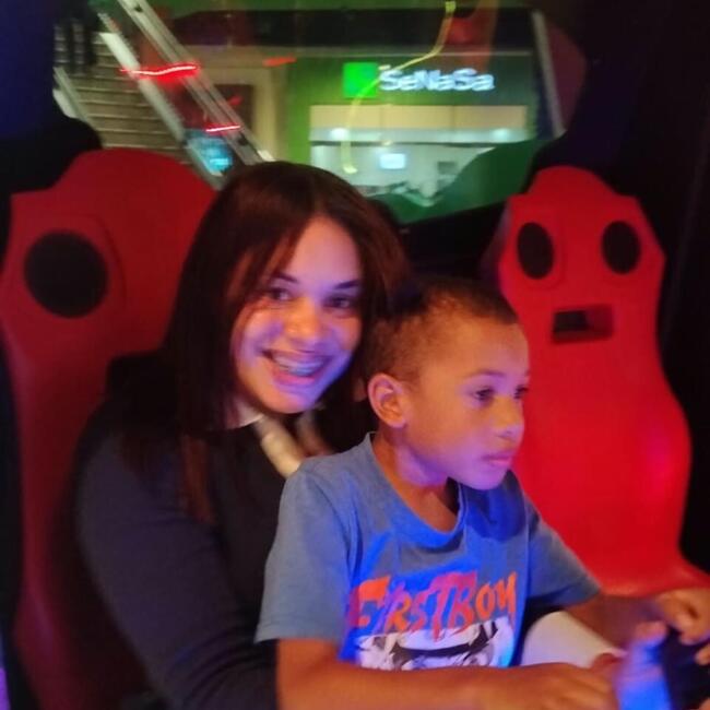 Trabajo para niñera en Santo Domingo Este: Greidy Anabel