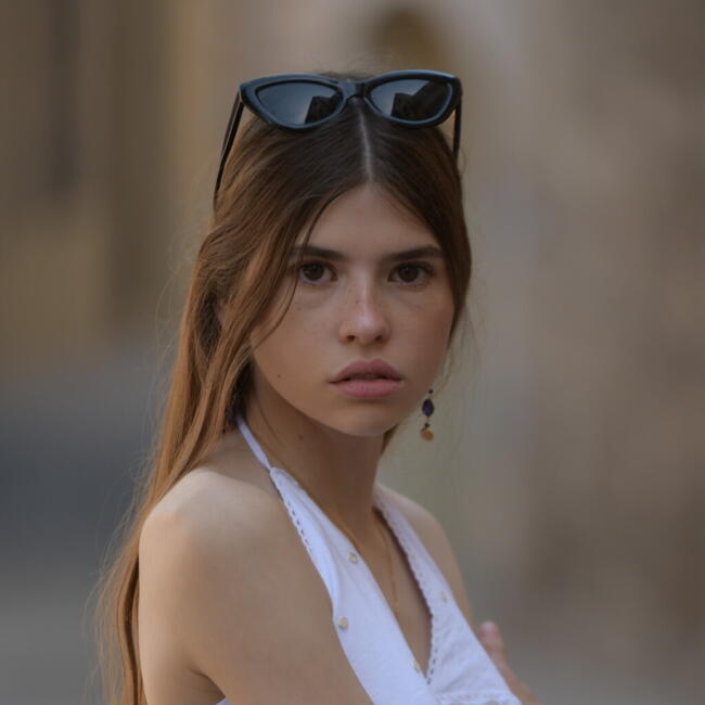Babysitter in Camós: Claudia