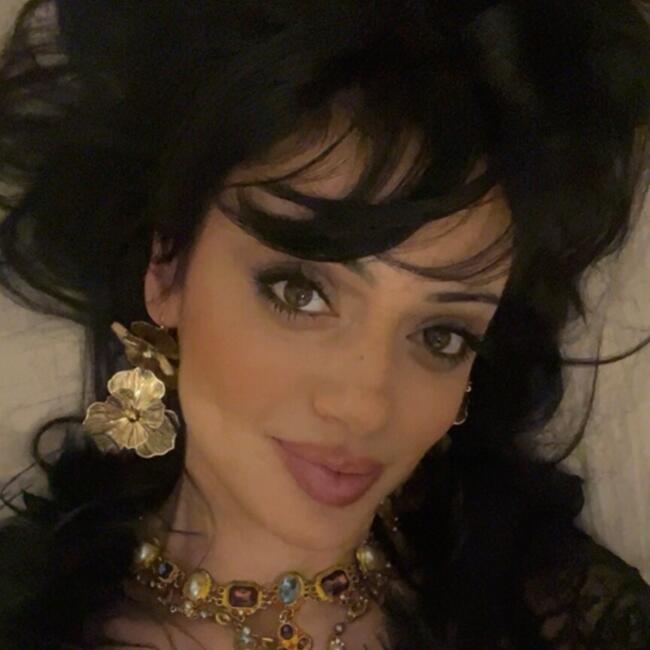 Babysitter in Brussels: Nerymane