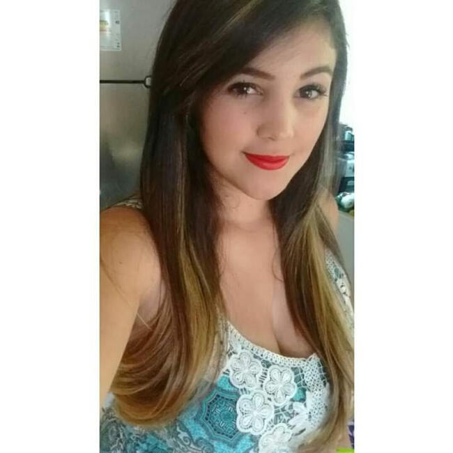 Babysitter in Curitiba: Fernanda