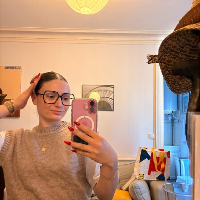 Babysitter in Lyon: Mayane