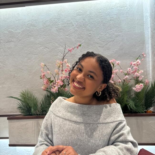 Babysitter em Lisboa: Carolina