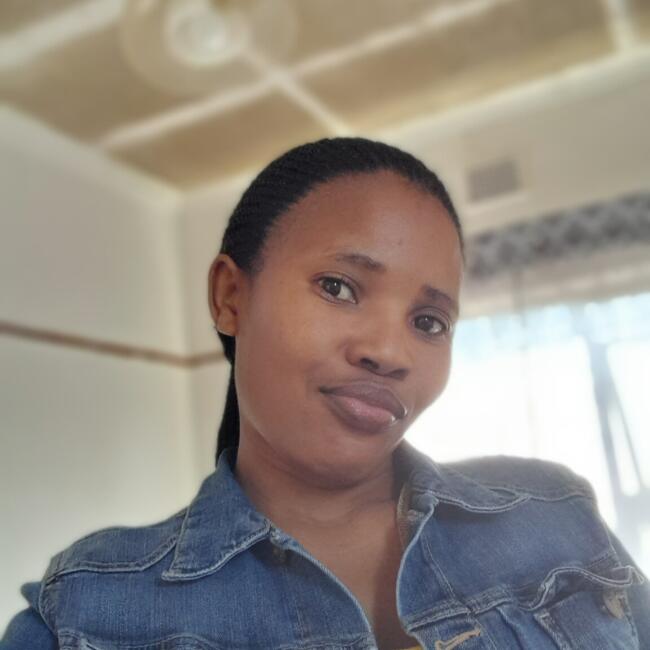 Babysitter in Mthatha: Samkelwa