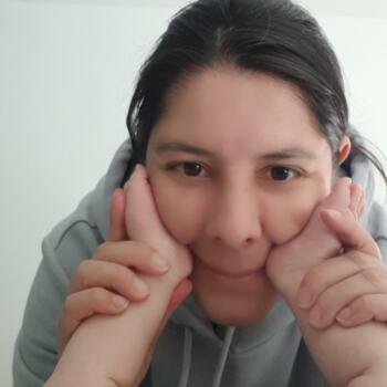 Trabajo de niñera en Santiago de Querétaro: trabajo de niñera Brenda