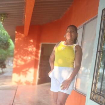 Niñera en Colombia (Atlántico): Anyi Paola