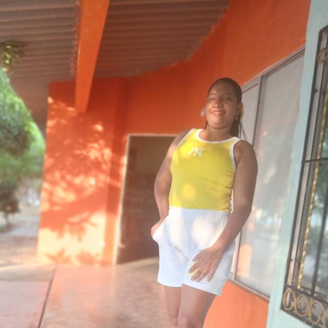 Niñera en Colombia (Atlántico): Anyi Paola