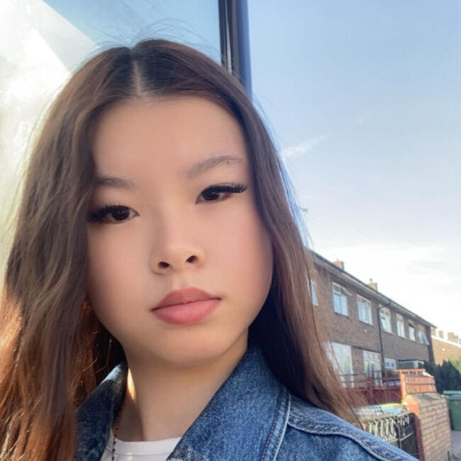 Babysitter in London: Amy Tang