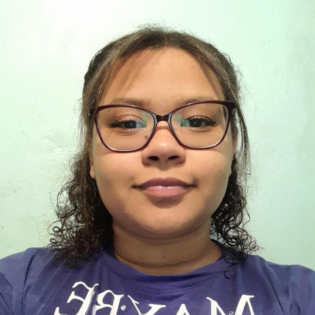 Babysitter in Montevideo: Catherin