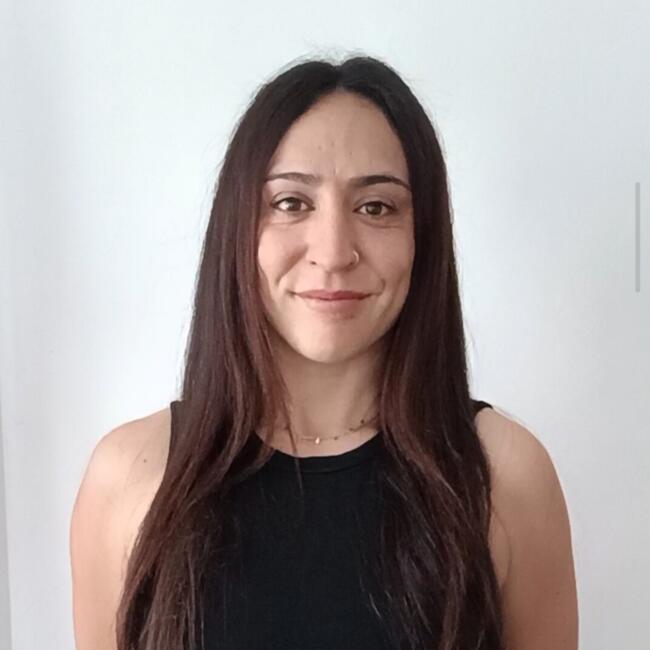 Niñera en La Zubia (Andalucía): Blanca