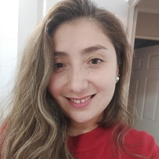 Niñera en Rancagua: Camila