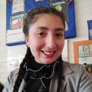 Niñera en Rancagua: Camila