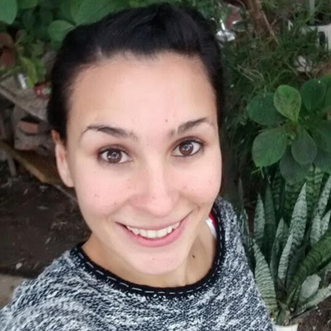 Niñera en Monte Grande: Melody Naiara