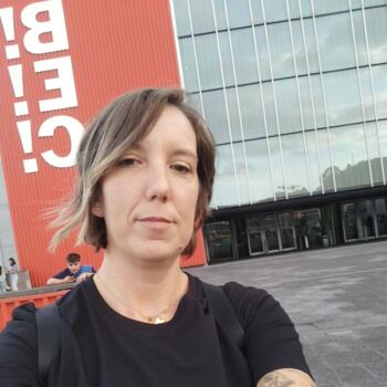 Niñera Vitoria: Erika