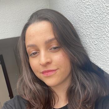 Babysitter em Leiria: Rayane