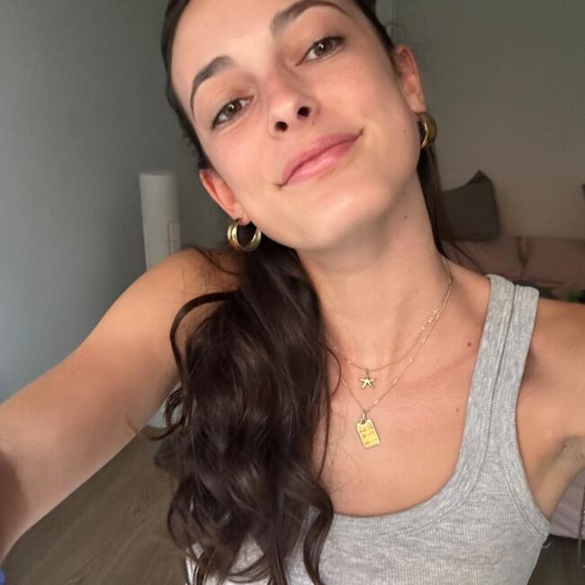 Babysitter in Barcelona: Carla