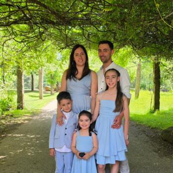 Parent Algrange: Monica