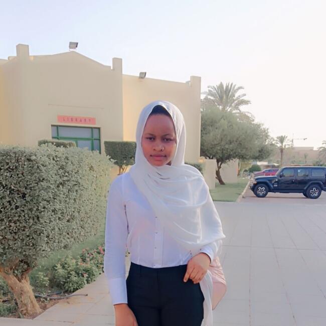 Babysitter in Riyadh: Redinah