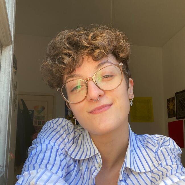 Babysitter in Arezzo: Alice