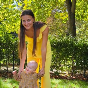 Babysitting job in Alicante: babysitting job Dumitrita