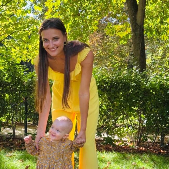 Babysitting job in Alicante: Dumitrita