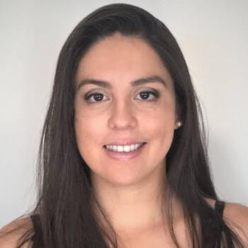 Babysitting job in Concepción: babysitting job PAULINA