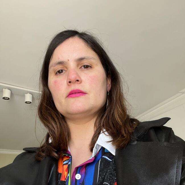 Trabajo para niñera en Coquimbo: Fernanda