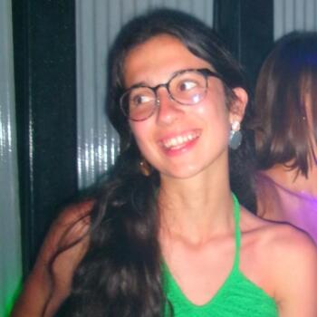 Babysitter in Lisbon: Mafalda
