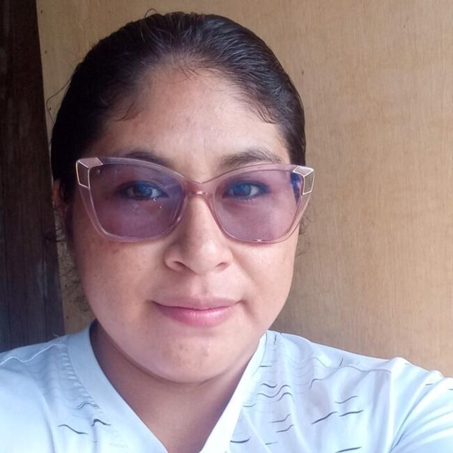 Trabajo para niñera en Trujillo: Milagros Noemi
