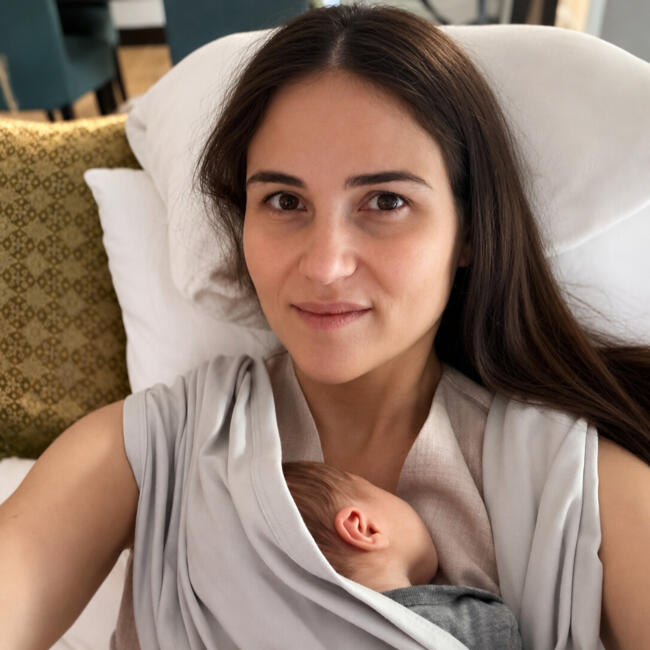 Lavoro per babysitter a Torino: Vania