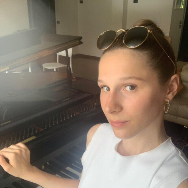 Babysitter in Milan: Francesca