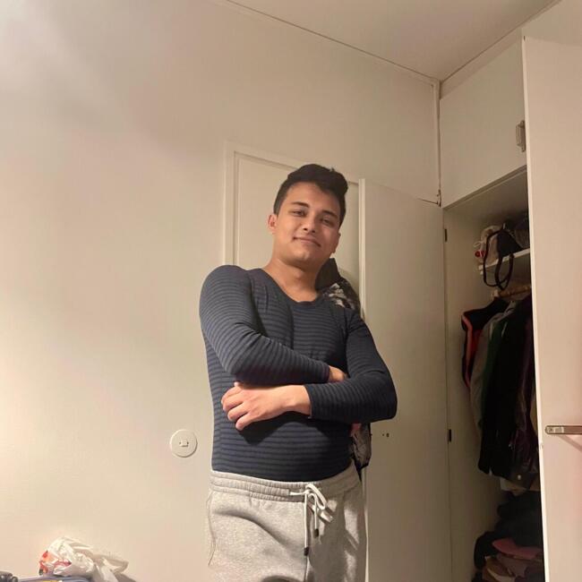 Babysitter in Helsinki: Rijan