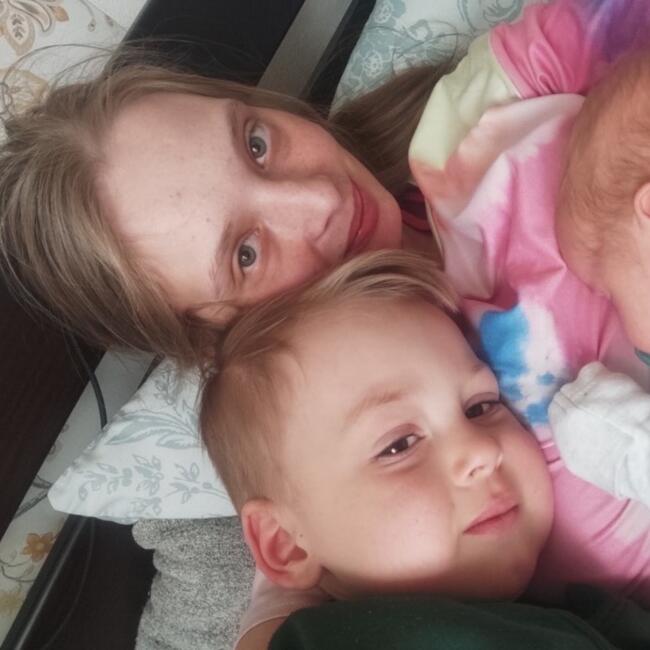 Робота для няні в Біла Церква: Oleksandra