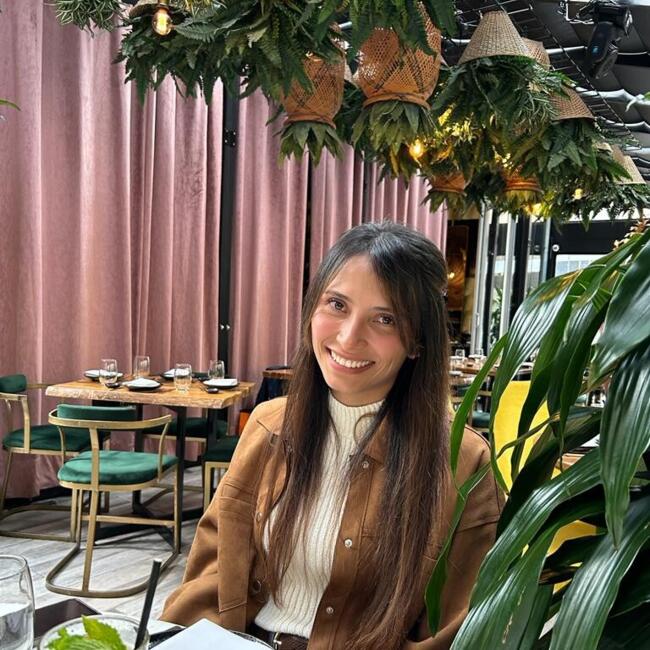 Babysitter in Nuremberg: Juliana