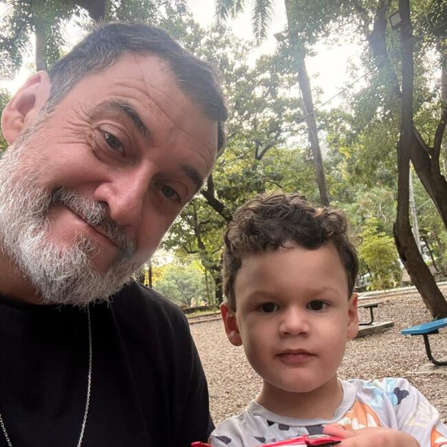 Trabajo para niñera en Santo Domingo (Distrito de Santo Domingo): Jorge
