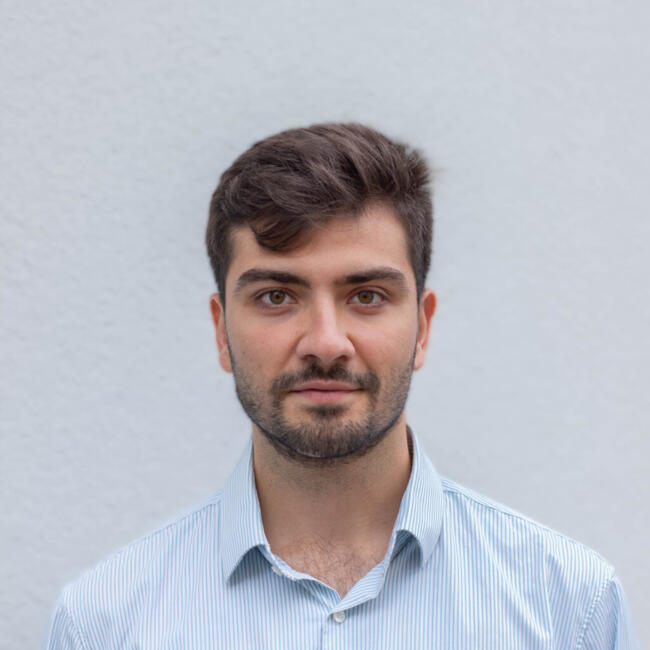 Babysitter in Munich: Ivan