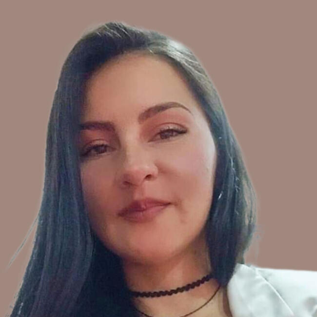 Niñera en Bogotá: Paola