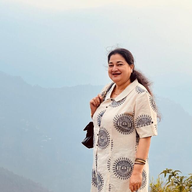 Babysitting job in New Delhi: Sana
