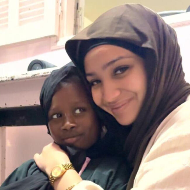 Babysitter in Bègles: Aya