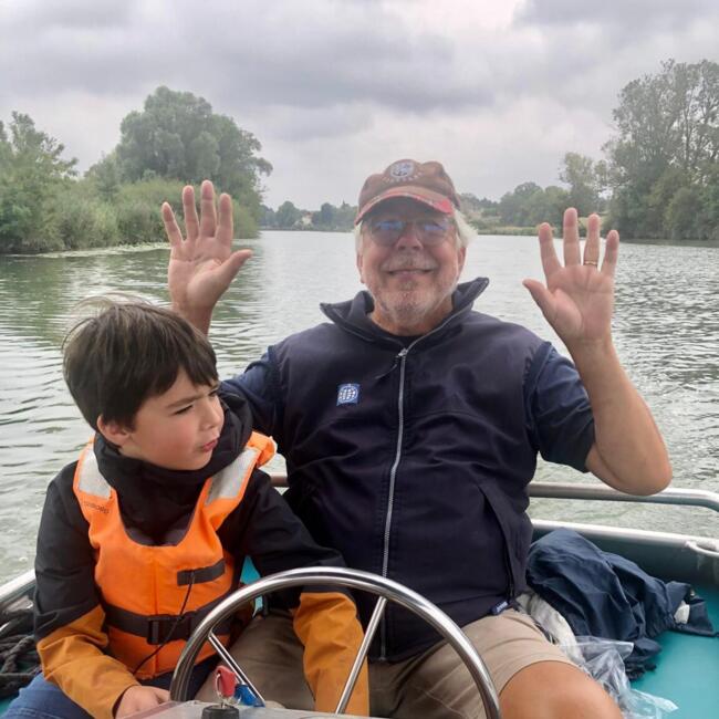 Job de garde d'enfants à Néré: Jacques