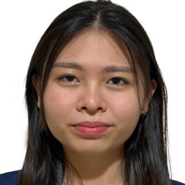 Pengasuh di Singapore Island: Ashley