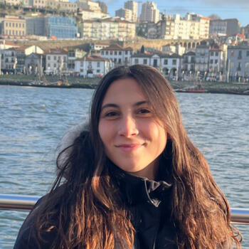 Babysitter in Barcelona: Núria