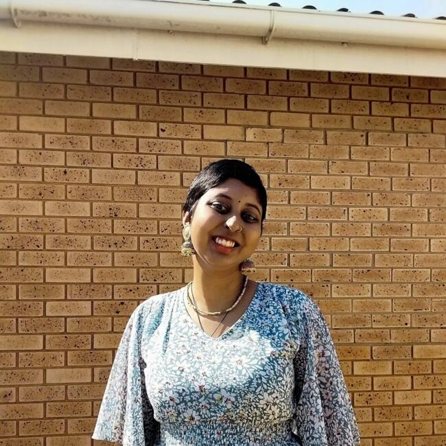 Babysitter in Umhlanga: Radha