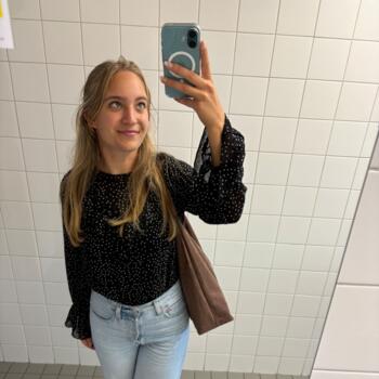 Babysitter in Zwolle: Jente