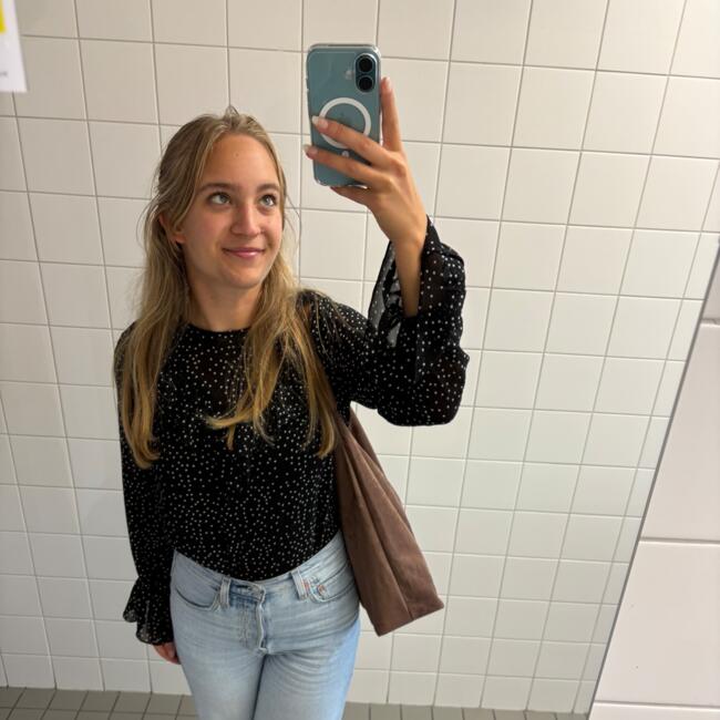 Babysitter in Zwolle: Jente