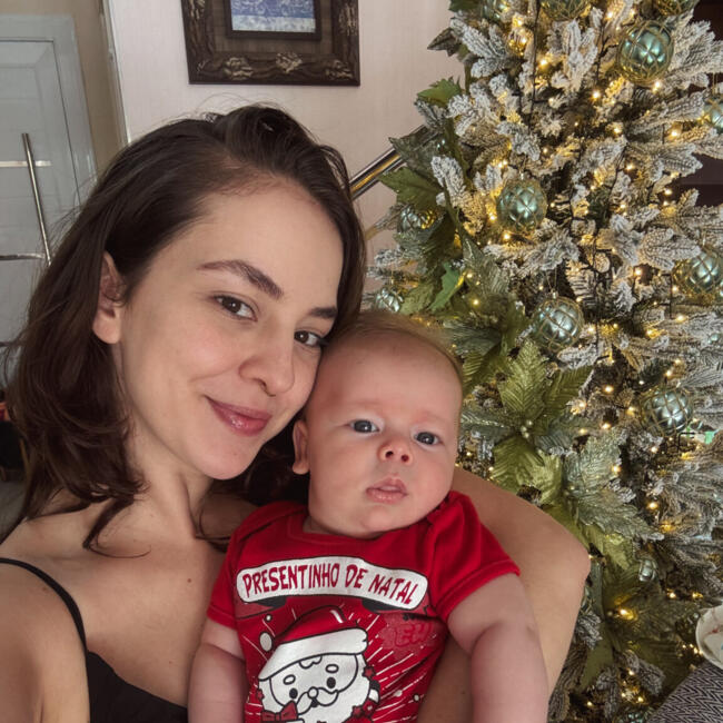 Babysitting job in Curitiba: Giselle