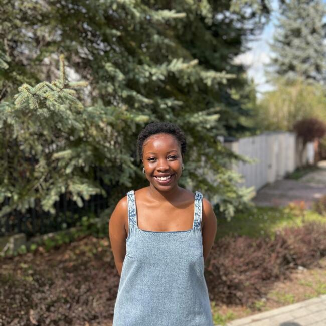 Opiekunka do dziecka w Rzeszów: Vongai